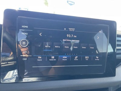 2025 Volkswagen Jetta Sport