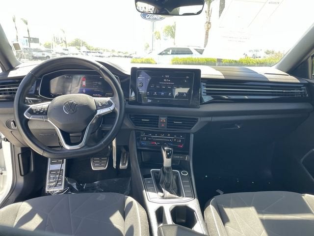 2025 Volkswagen Jetta Sport