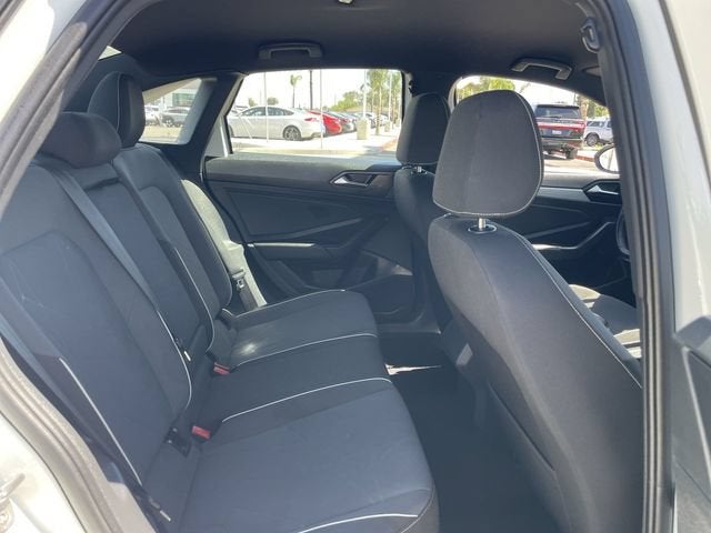 2025 Volkswagen Jetta Sport