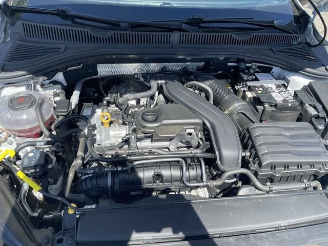 2025 Volkswagen Jetta Sport