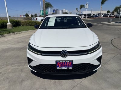 2025 Volkswagen Jetta Sport