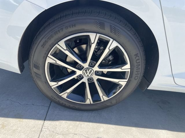 2025 Volkswagen Jetta Sport