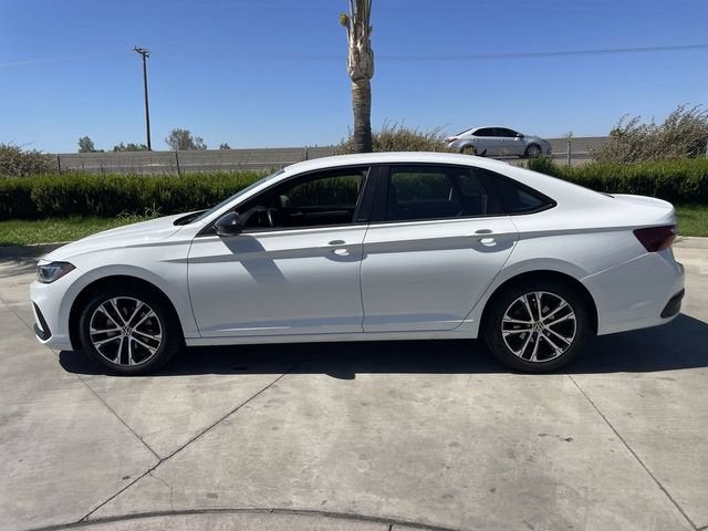 2025 Volkswagen Jetta Sport