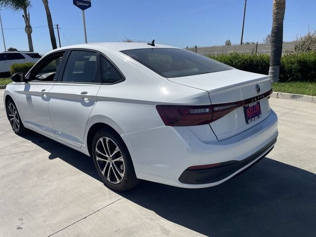2025 Volkswagen Jetta Sport