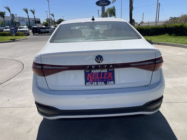 2025 Volkswagen Jetta Sport
