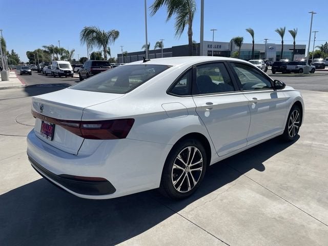 2025 Volkswagen Jetta Sport