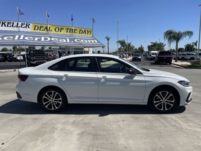 2025 Volkswagen Jetta Sport