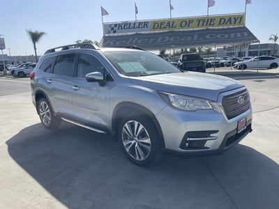 2022 Subaru Ascent Touring