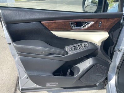 2022 Subaru Ascent Touring