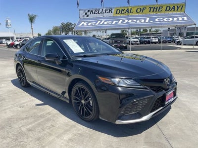 2024 Toyota Camry XSE