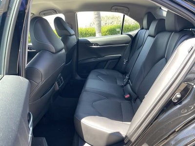 2024 Toyota Camry XSE