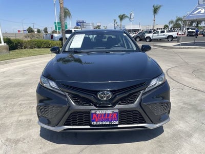2024 Toyota Camry XSE