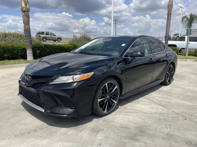 2020 Toyota Camry XSE
