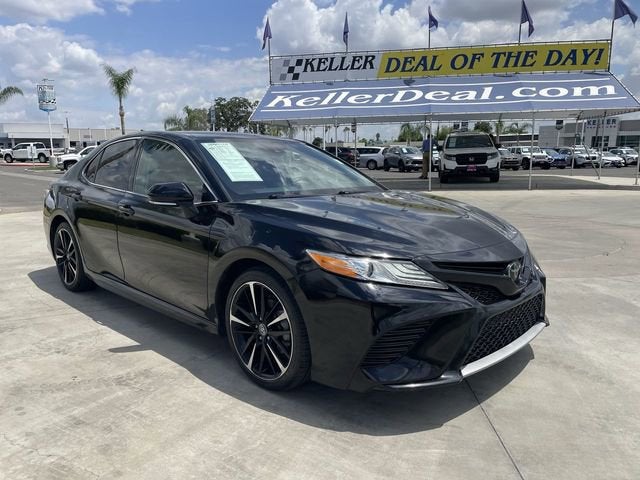 2020 Toyota Camry XSE