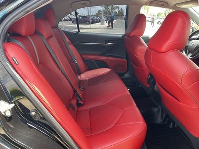 2020 Toyota Camry XSE