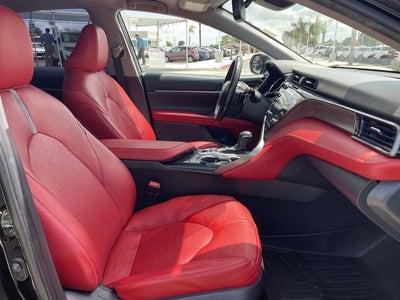 2020 Toyota Camry XSE