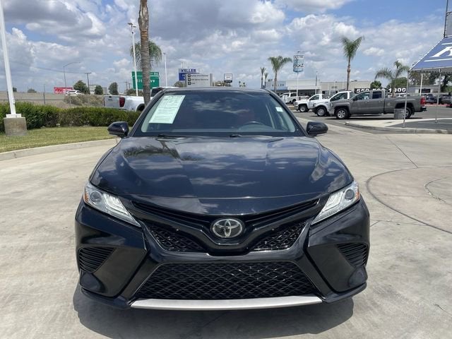 2020 Toyota Camry XSE