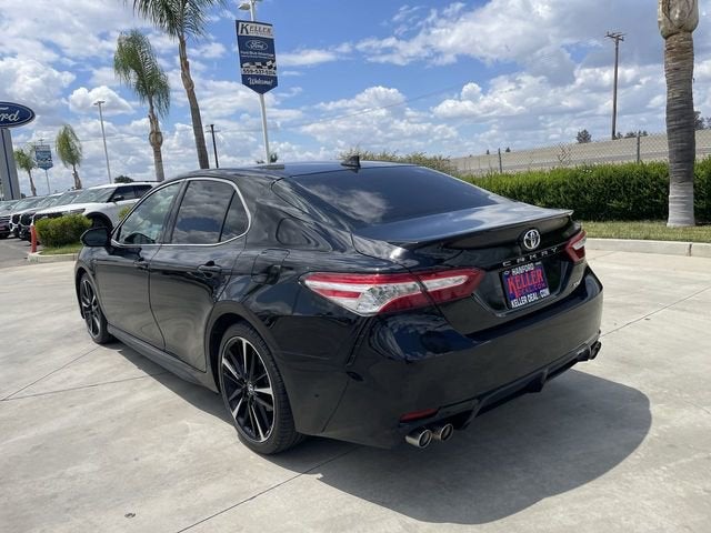 2020 Toyota Camry XSE