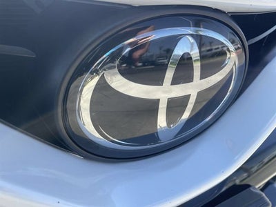 2022 Toyota Camry TRD