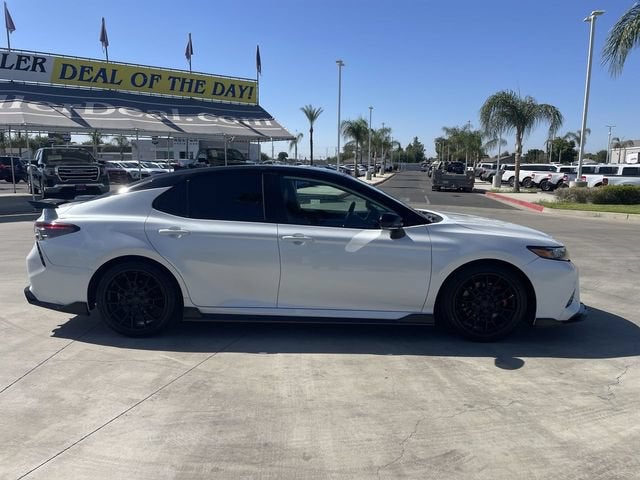 2022 Toyota Camry TRD