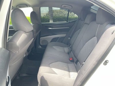 2024 Toyota Camry LE