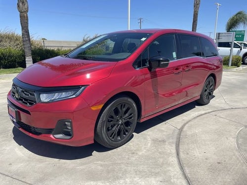 2025 Honda Odyssey Sport-L