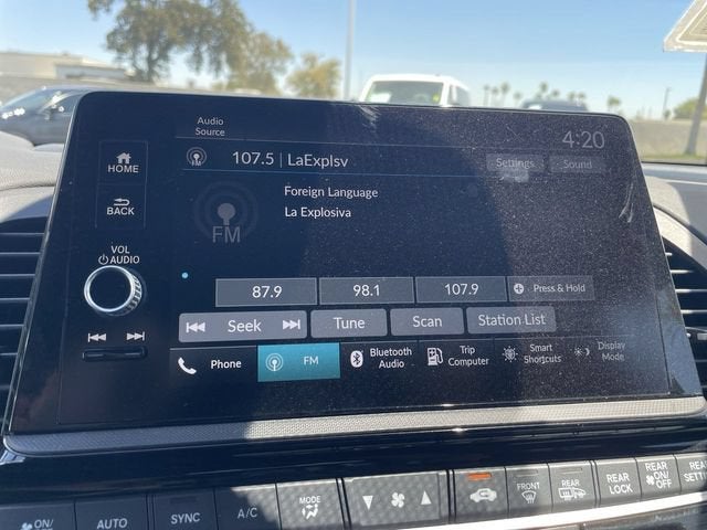 2025 Honda Odyssey Sport-L