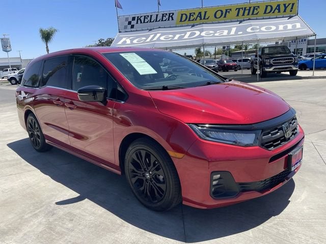 2025 Honda Odyssey Sport-L