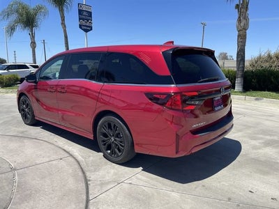 2025 Honda Odyssey Sport-L
