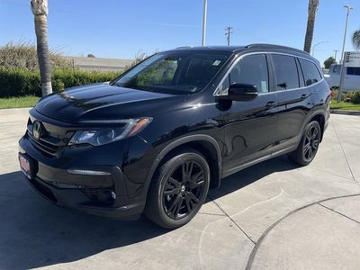 2021 Honda Pilot 2WD Special Edition