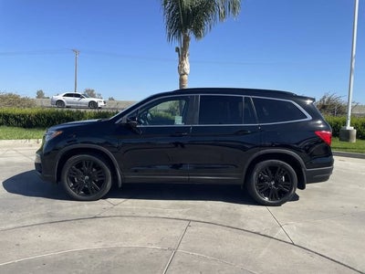 2021 Honda Pilot 2WD Special Edition