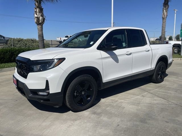 2024 Honda Ridgeline Black Edition's photo