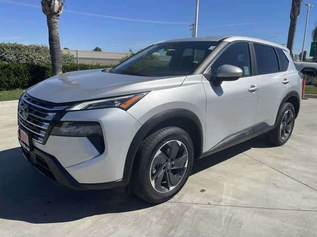 2024 Nissan Rogue SV FWD's photo
