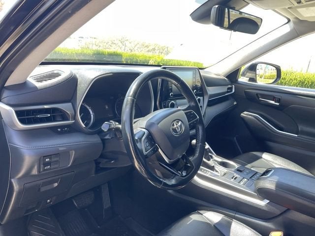 2020 Toyota Highlander XLE