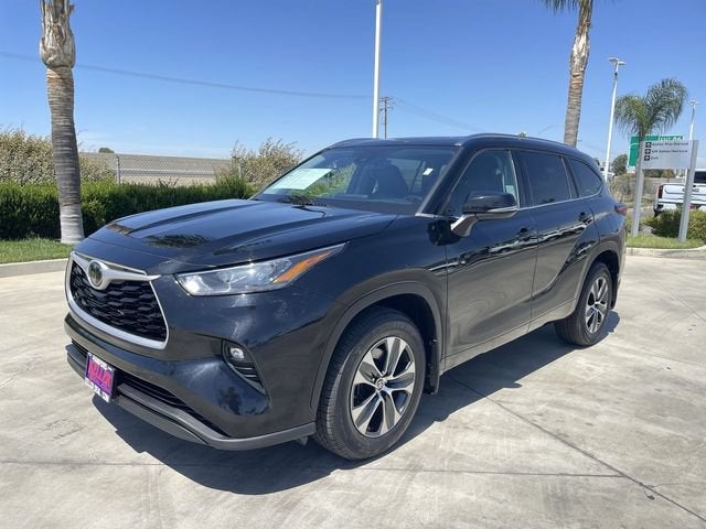 2020 Toyota Highlander XLE