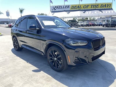 2023 BMW X3 xDrive30i