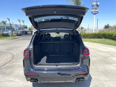 2023 BMW X3 xDrive30i