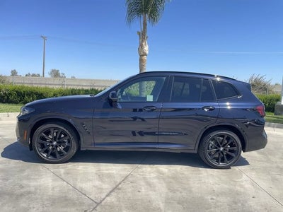 2023 BMW X3 xDrive30i