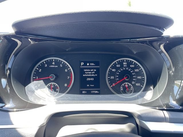2023 Kia K5 GT-Line