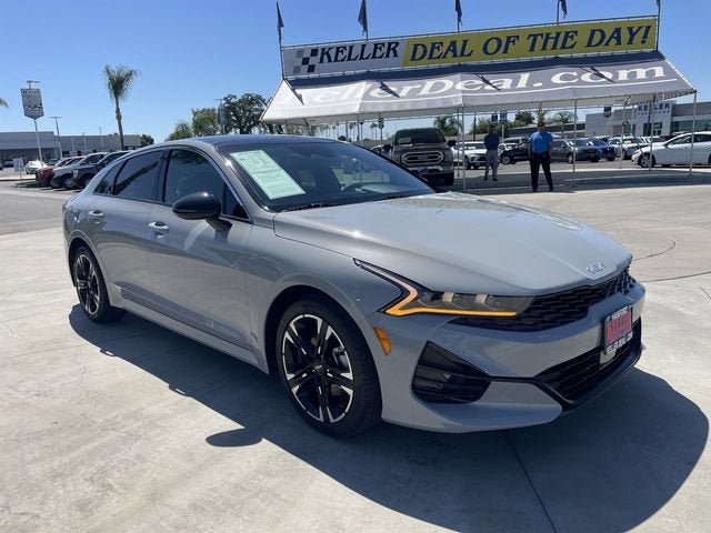 2023 Kia K5 GT-Line