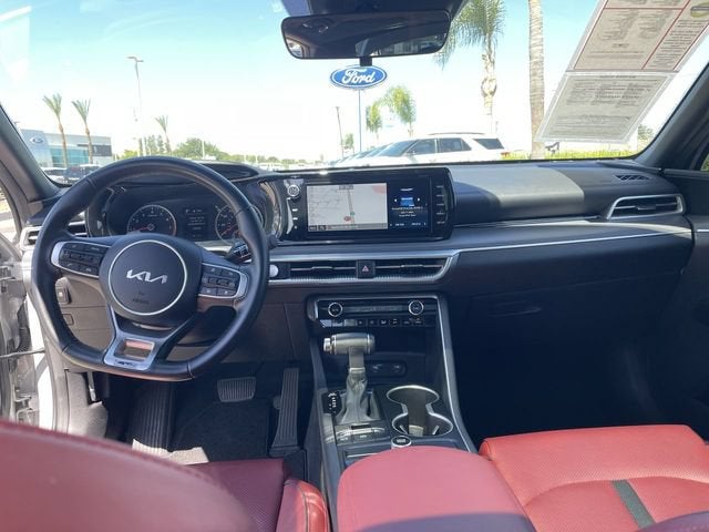 2023 Kia K5 GT-Line