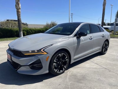 2023 Kia K5 GT-Line