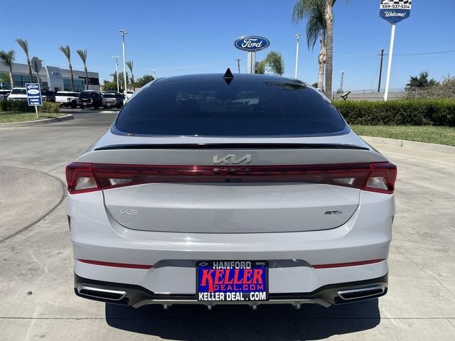 2023 Kia K5 GT-Line