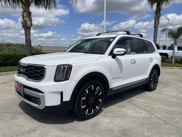 2025 Kia Telluride SX FWD's photo