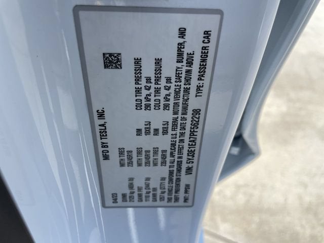 2023 Tesla Model 3 Base