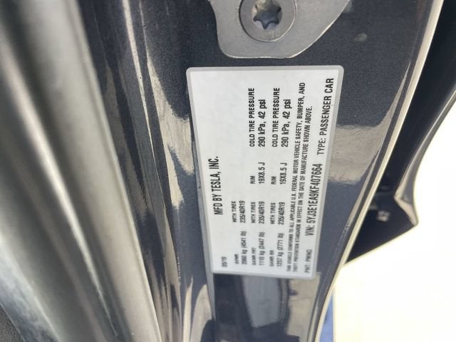 2019 Tesla Model 3 Mid Range