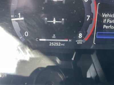2025 Toyota 4Runner TRD Sport
