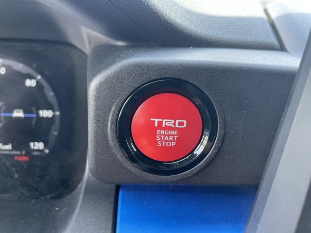 2025 Toyota 4Runner TRD Sport