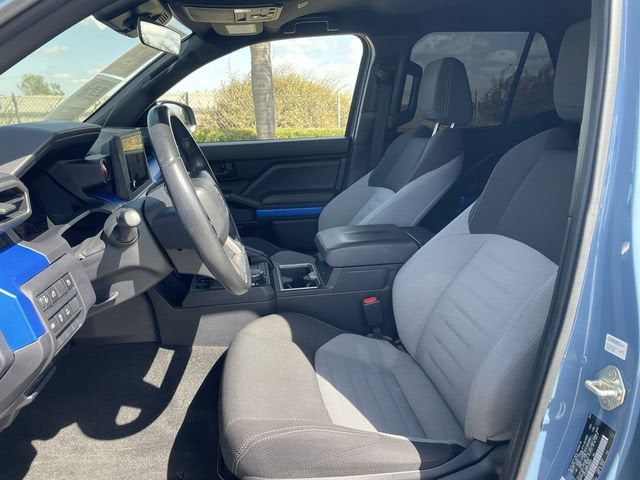 2025 Toyota 4Runner TRD Sport