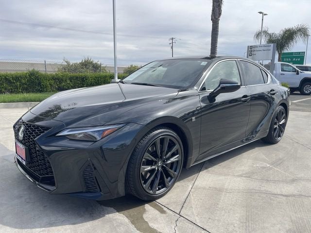 2025 Lexus IS 350 300 F SPORT DESIGN RWD's photo